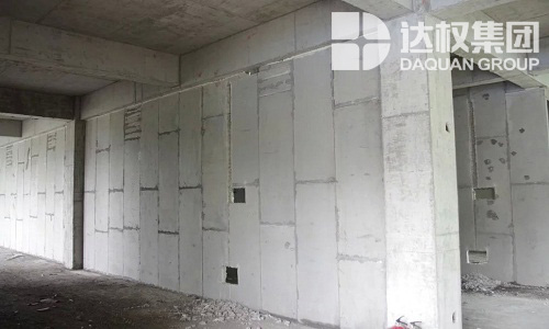輕質隔墻板的采用技術和應用領域