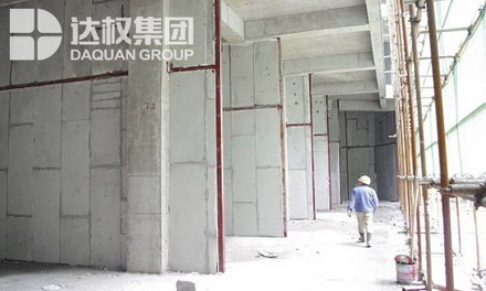 怎樣看隔音輕質隔墻板好不好