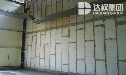 官橋鎮新型墻體材料順利迎接上級驗收