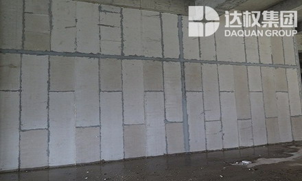 達權輕質隔墻板 安裝便捷