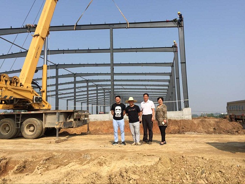 達權集團旗下新公司聯縱建設之路